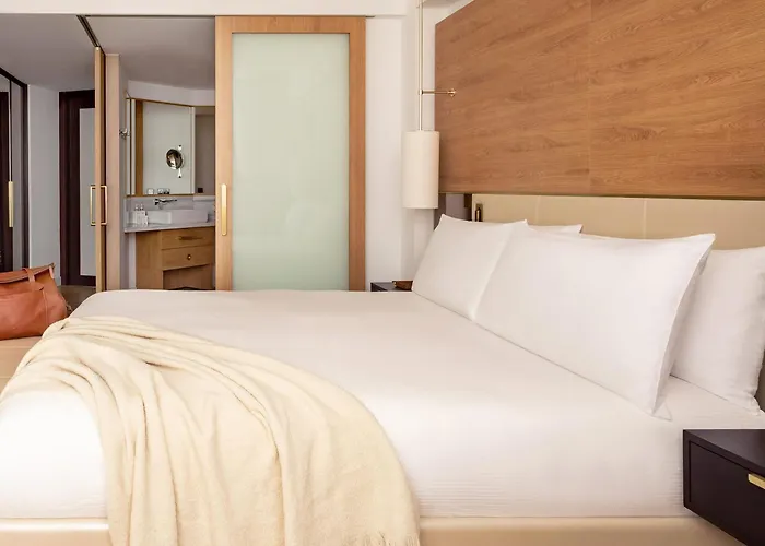 Fairmont Barcelona Rey Juan Carlos I